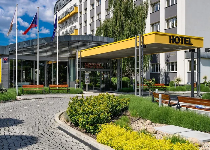 Wellness Hotel Step - Czech Leading Hotels Praga