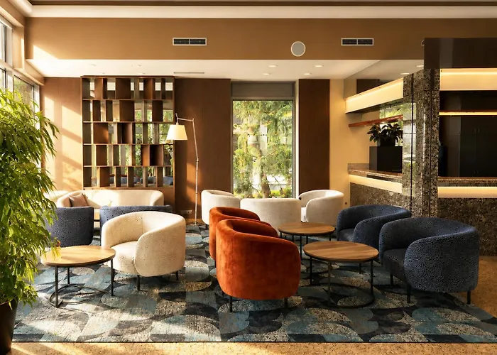 Wellness Hotel Step - Czech Leading Hotels Praga