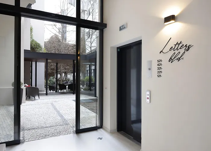 Hotel Prokop Square Praga